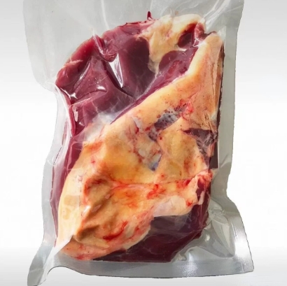 5斤呼伦贝尔黄膘牛腩牛肉新鲜内蒙现杀牛肉散养草饲整块